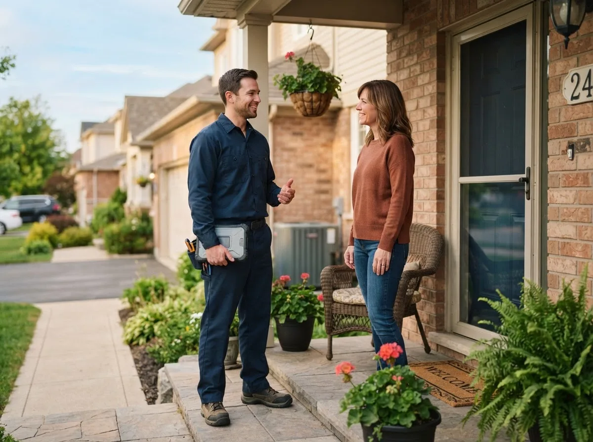 HVAC repair FAQs for New Creek, WV